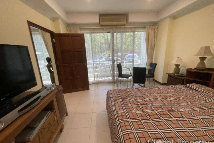 Кондоминиум в Джомтьене, Паттайя, Таиланд | THE145982