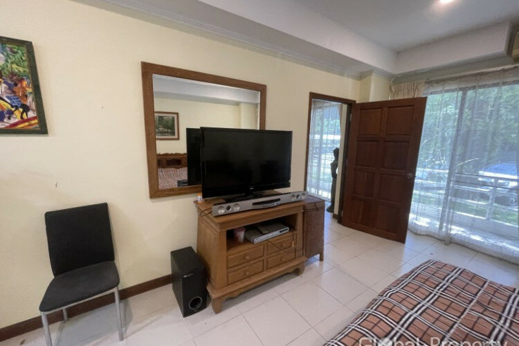 Кондоминиум в Джомтьене, Паттайя, Таиланд | THE145982