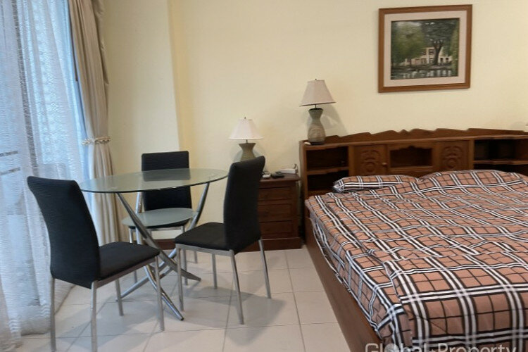 Кондоминиум в Джомтьене, Паттайя, Таиланд | THE145982