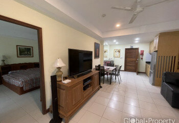 Кондоминиум в Джомтьене, Паттайя, Таиланд | THE145982