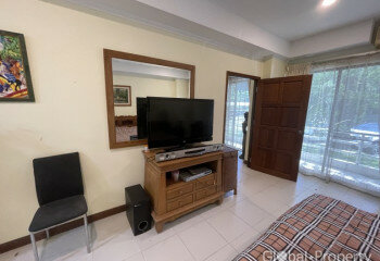 Кондоминиум в Джомтьене, Паттайя, Таиланд | THE145982