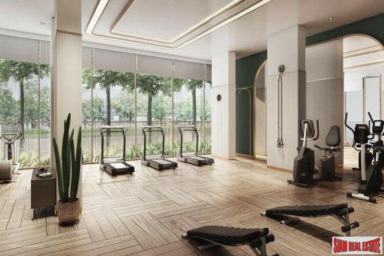 Квартира в Бангкоке, Таиланд | THE218587