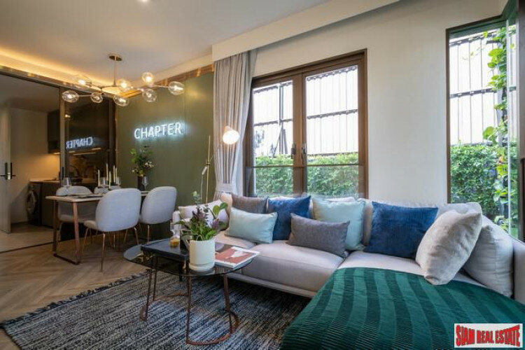 Квартира в Бангкоке, Таиланд | THE218587