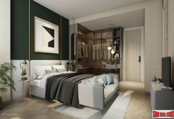 Квартира в Бангкоке, Таиланд | THE218587