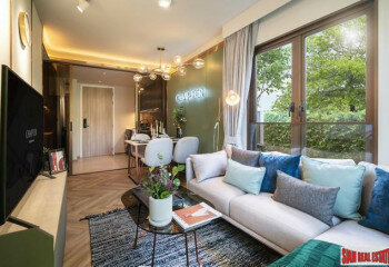 Квартира в Бангкоке, Таиланд | THE218587