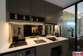 Квартира в Бангкоке, Таиланд | THE218587