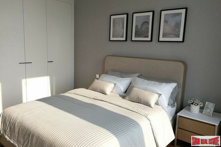 Квартира в Бангкоке, Таиланд | THE518557