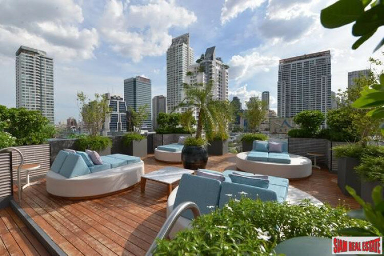 Квартира в Бангкоке, Таиланд | THE518557