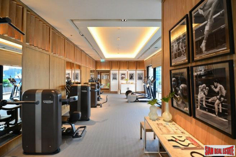 Квартира в Бангкоке, Таиланд | THE518557