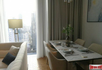 Квартира в Бангкоке, Таиланд | THE518557