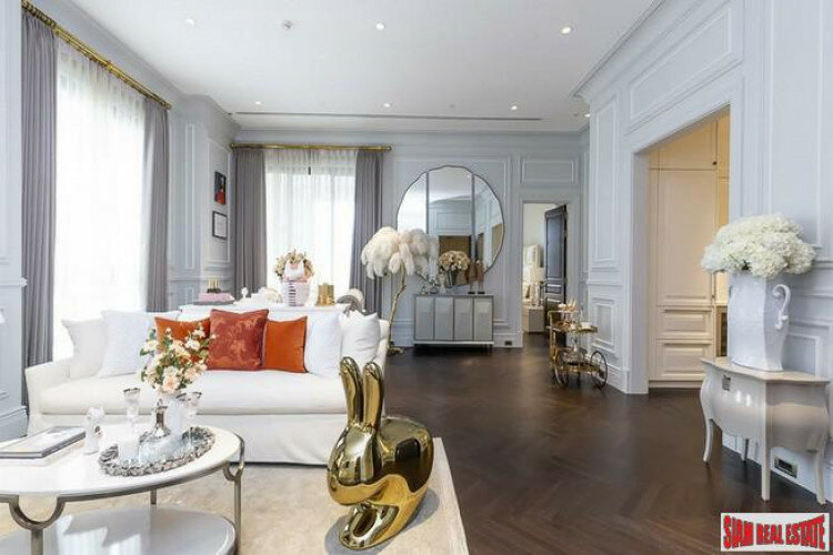 Квартира в Бангкоке, Таиланд | THE418855