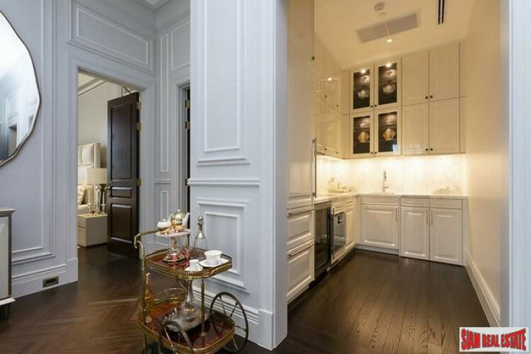 Квартира в Бангкоке, Таиланд | THE418855