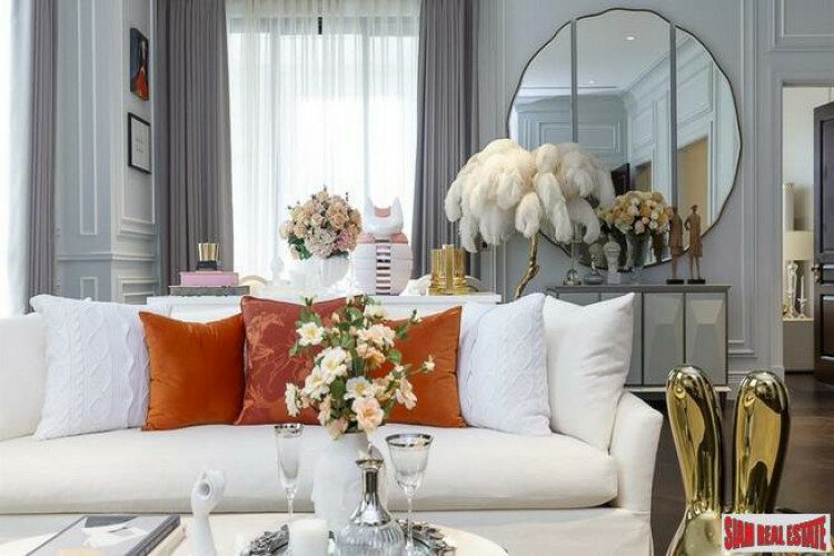 Квартира в Бангкоке, Таиланд | THE418855