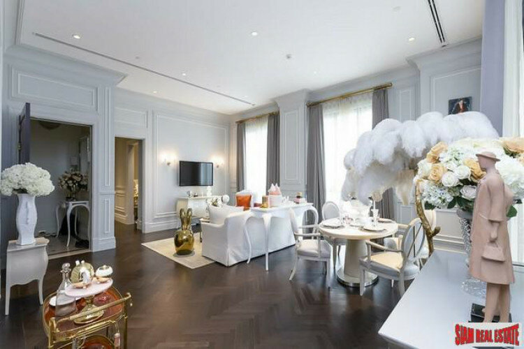 Квартира в Бангкоке, Таиланд | THE418855