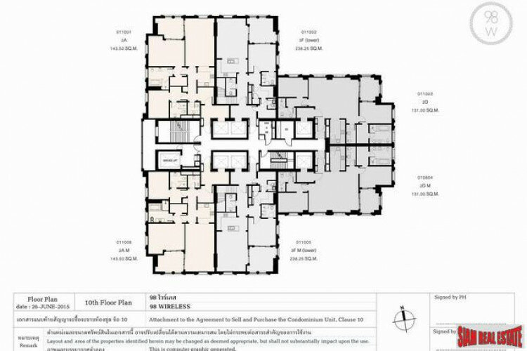 Квартира в Бангкоке, Таиланд | THE418855
