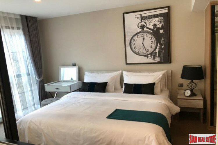 Квартира в Бангкоке, Таиланд | THE218005