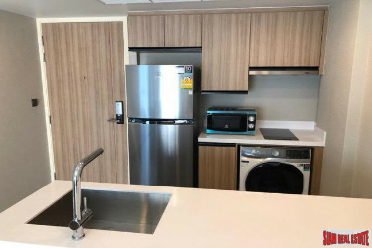 Квартира в Бангкоке, Таиланд | THE218005