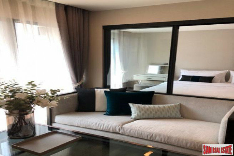 Квартира в Бангкоке, Таиланд | THE218005