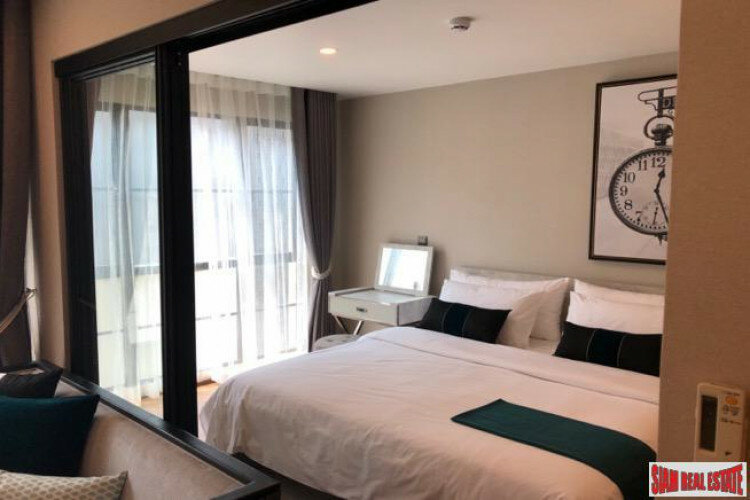 Квартира в Бангкоке, Таиланд | THE218005