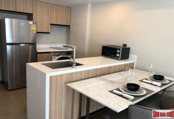 Квартира в Бангкоке, Таиланд | THE218005