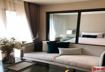 Квартира в Бангкоке, Таиланд | THE218005