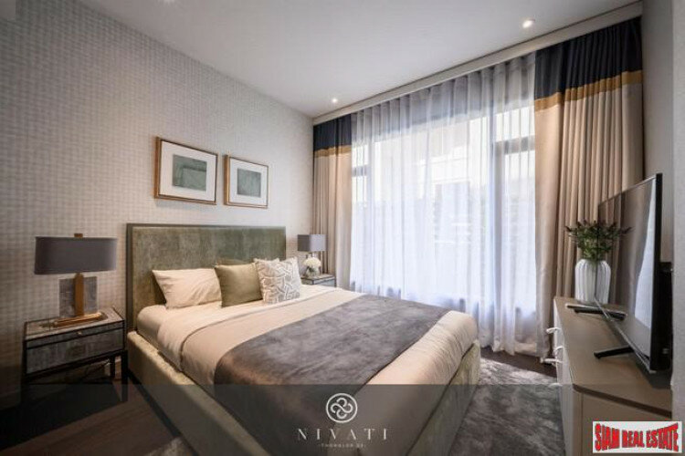 Квартира в Бангкоке, Таиланд | THE318558