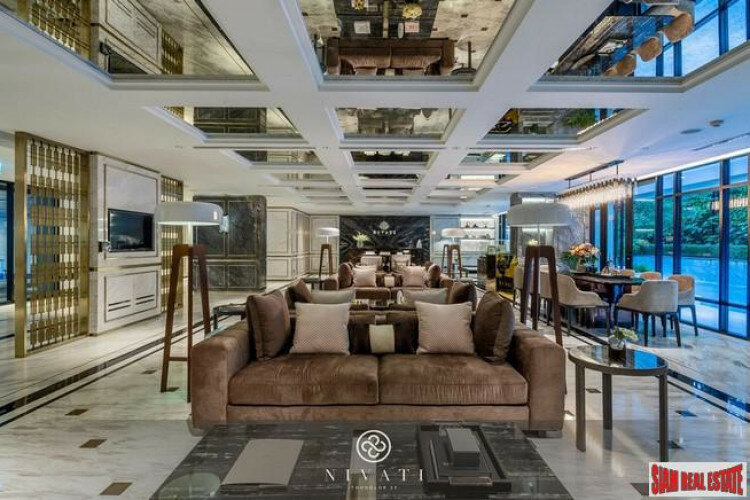 Квартира в Бангкоке, Таиланд | THE318558