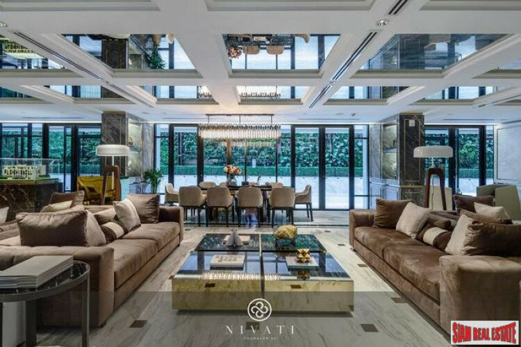 Квартира в Бангкоке, Таиланд | THE318558