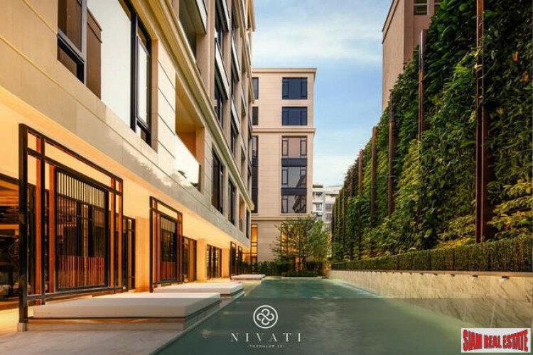 Квартира в Бангкоке, Таиланд | THE318558