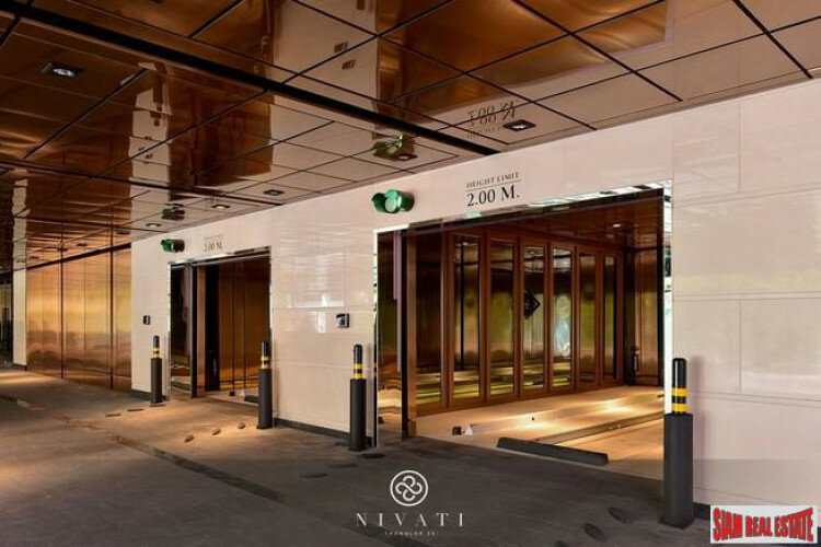 Квартира в Бангкоке, Таиланд | THE318558