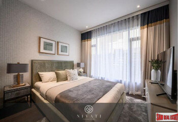 Квартира в Бангкоке, Таиланд | THE318558