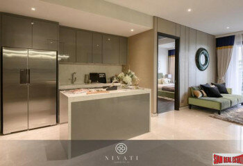 Квартира в Бангкоке, Таиланд | THE318558