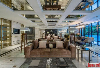 Квартира в Бангкоке, Таиланд | THE318558