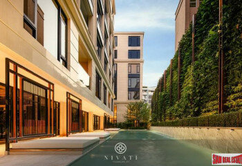 Квартира в Бангкоке, Таиланд | THE318558