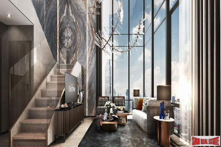 Квартира в Бангкоке, Таиланд | THE518679