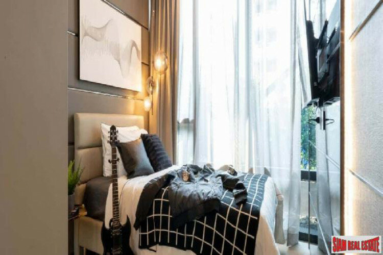 Квартира в Бангкоке, Таиланд | THE518679