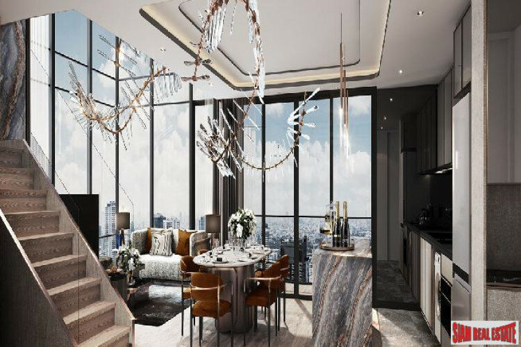 Квартира в Бангкоке, Таиланд | THE518679