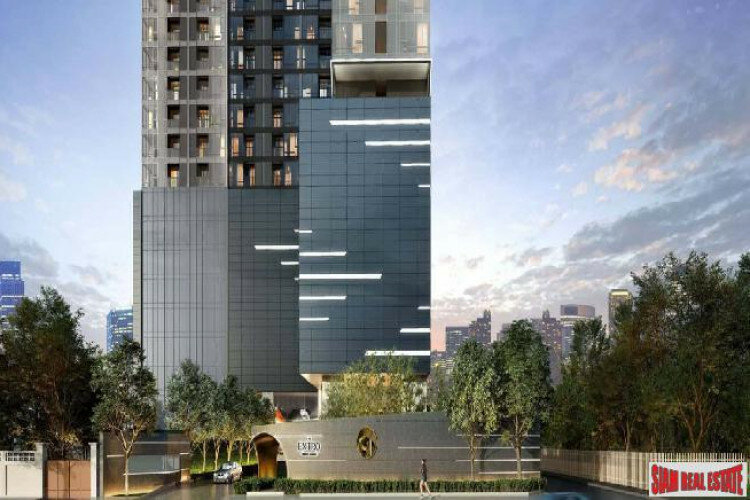 Квартира в Бангкоке, Таиланд | THE518679