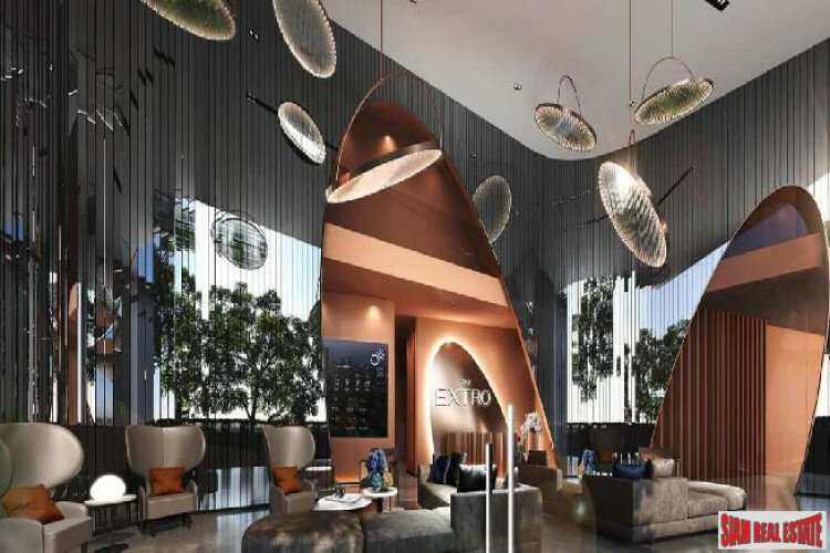 Квартира в Бангкоке, Таиланд | THE518679