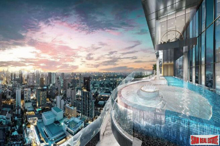 Квартира в Бангкоке, Таиланд | THE518679