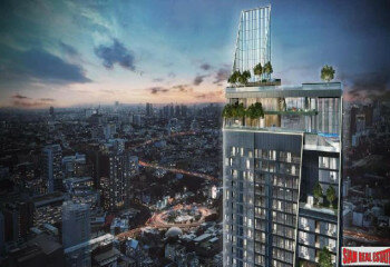 Квартира в Бангкоке, Таиланд | THE518679