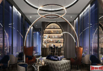 Квартира в Бангкоке, Таиланд | THE518679