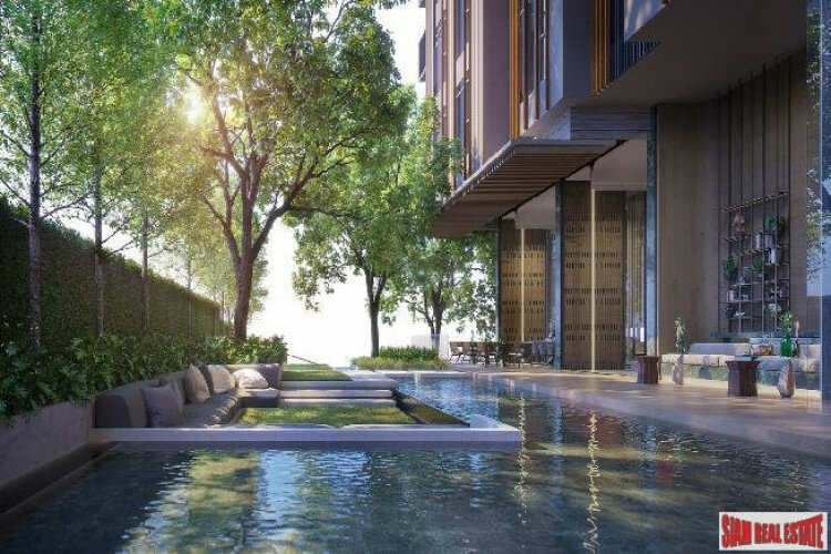 Квартира в Бангкоке, Таиланд | THE218317