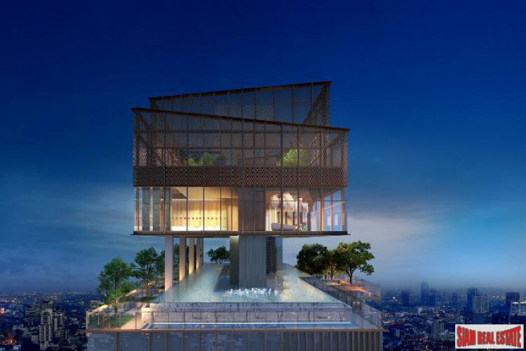 Квартира в Бангкоке, Таиланд | THE218317