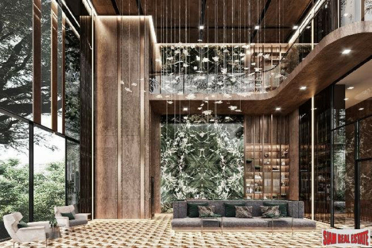 Квартира в Бангкоке, Таиланд | THE218317