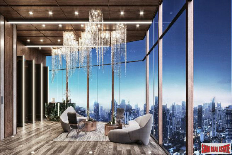 Квартира в Бангкоке, Таиланд | THE218317