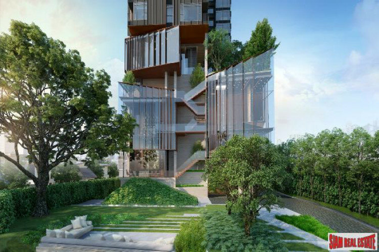 Квартира в Бангкоке, Таиланд | THE218317