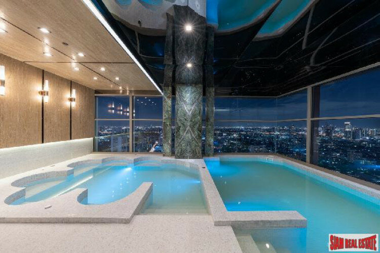 Квартира в Бангкоке, Таиланд | THE218317