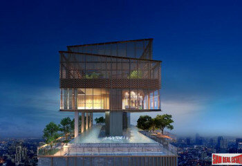 Квартира в Бангкоке, Таиланд | THE218317