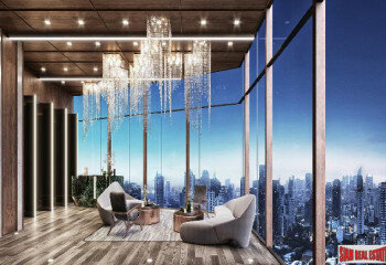 Квартира в Бангкоке, Таиланд | THE218317